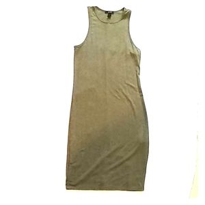 Knit dress (Forever21)